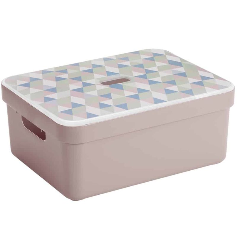 Sigma home box 24L met deksel - Afbeelding 7