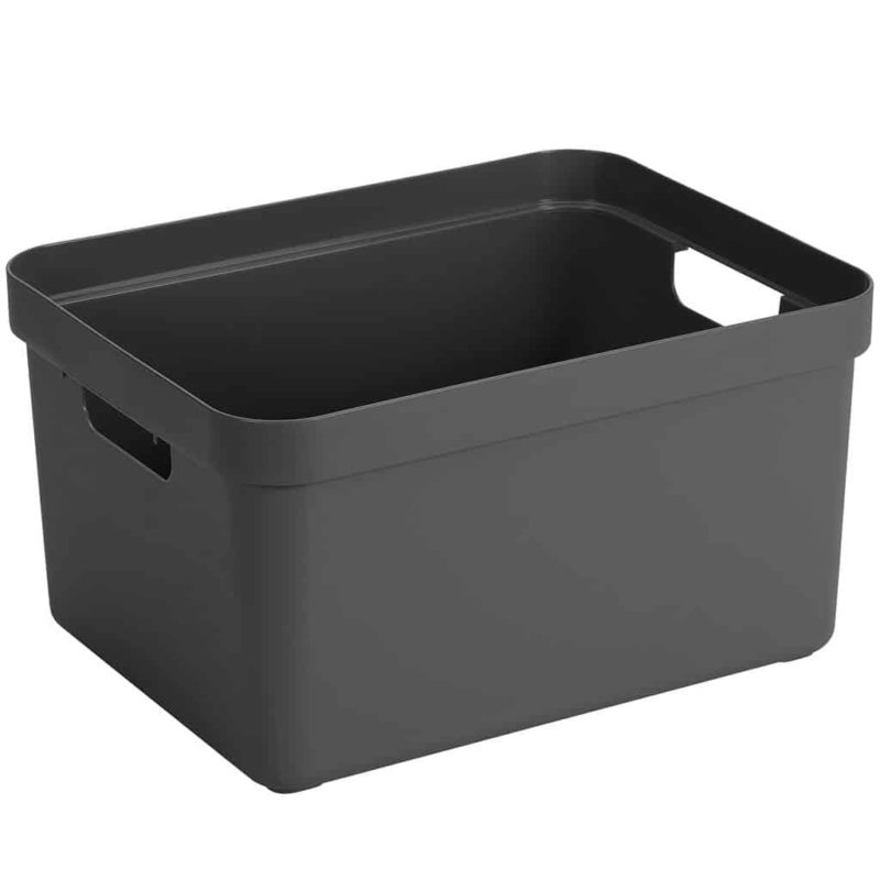 Sigma home box 32L met deksel - Afbeelding 2