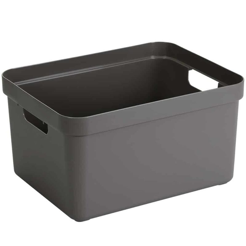 Sigma home box 32L met deksel - Afbeelding 3