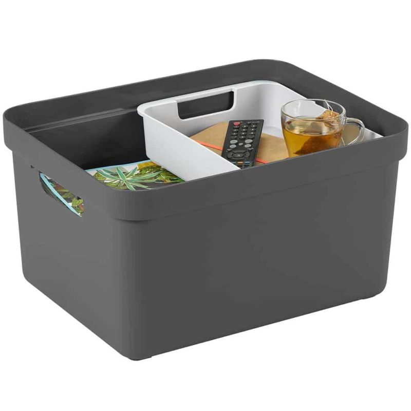 Sigma home box 32L met deksel - Afbeelding 4