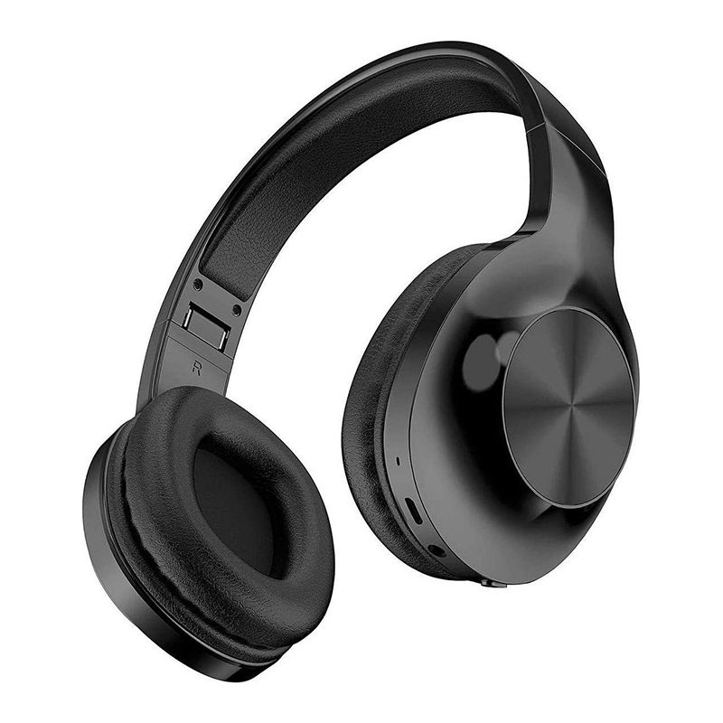 Lenova headphone over-ear HPH116 BT zwart