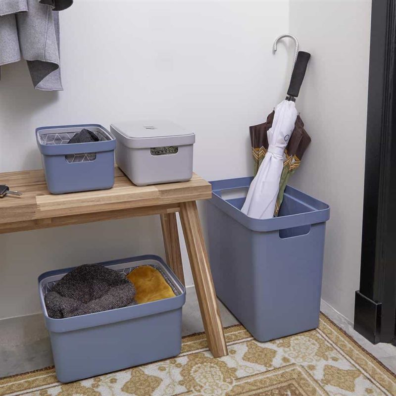 Sigma home box 13L met deksel - Afbeelding 13