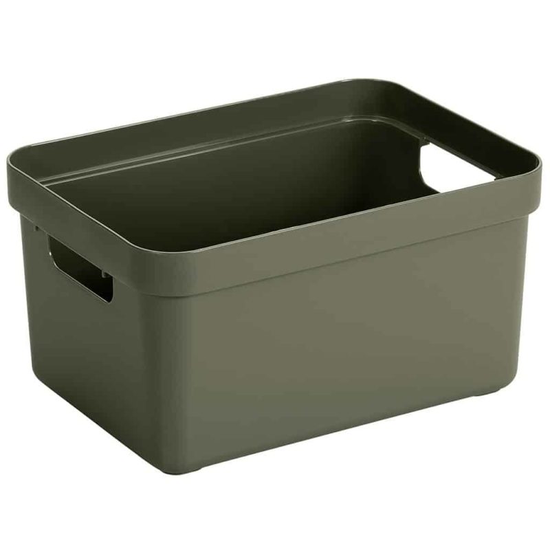 Sigma home box 13L met deksel - Afbeelding 14