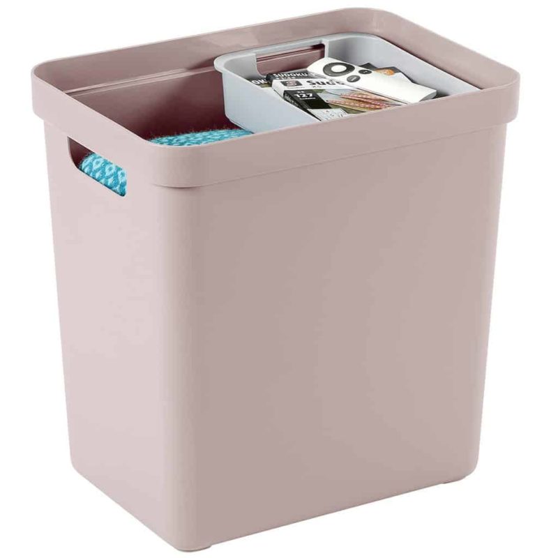 Sigma home box 25L met deksel - Afbeelding 7