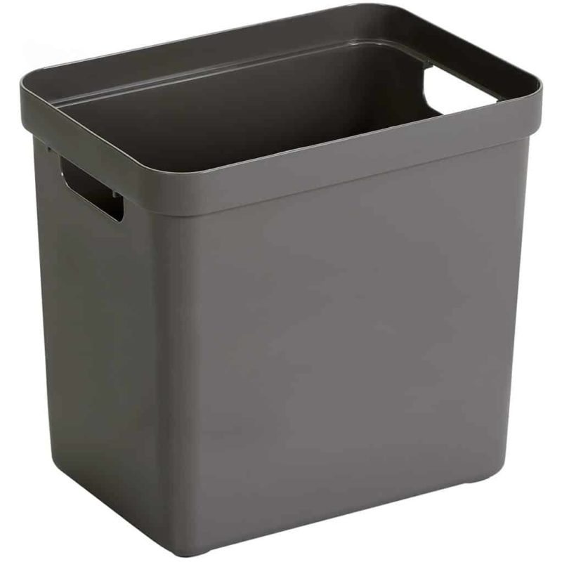 Sigma home box 25L met deksel - Afbeelding 8