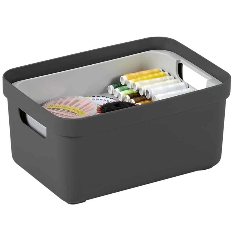 Sigma home box 5L met deksel - Afbeelding 2