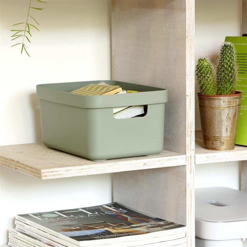 Sigma home box 5L met deksel - Afbeelding 15