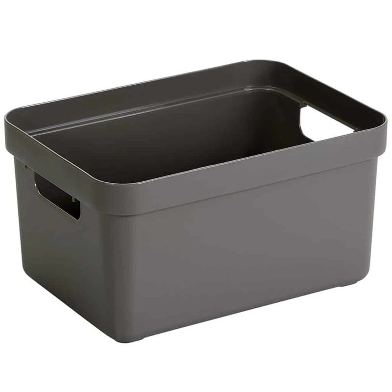 Sigma home box 5L met deksel - Afbeelding 9