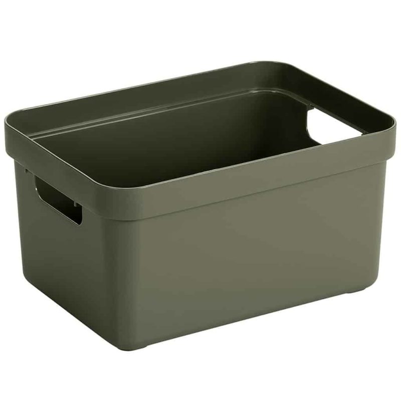 Sigma home box 5L met deksel - Afbeelding 17