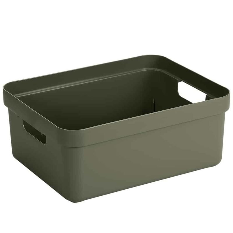 Sigma home box 24L met deksel - Afbeelding 12