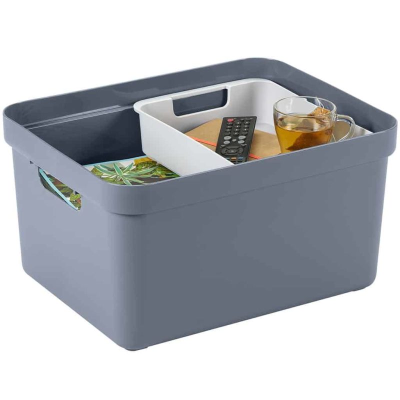 Sigma home box 32L met deksel - Afbeelding 8