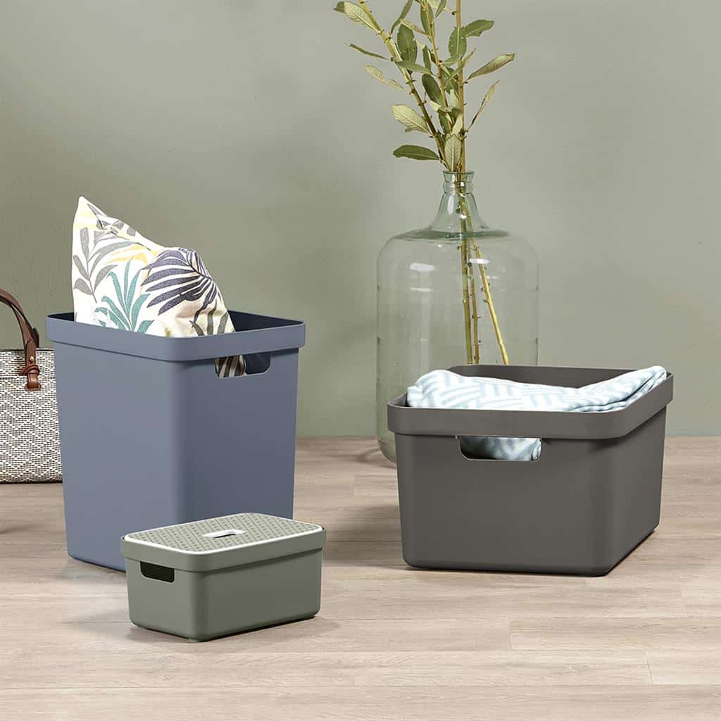 Sigma home box 25L met deksel - Afbeelding 12