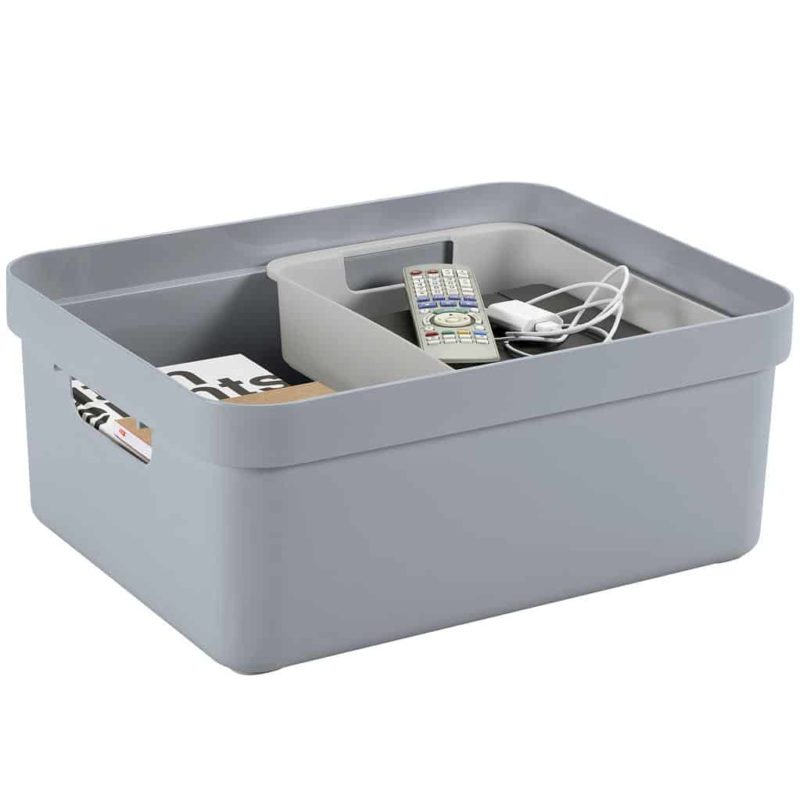Sigma home box 24L met deksel - Afbeelding 9