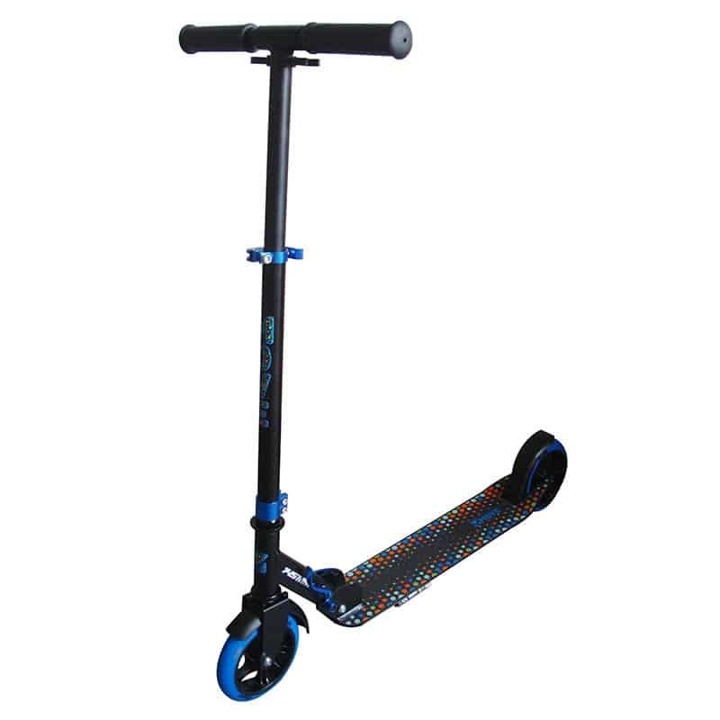 Maple Leaf Skate scooter alu (145mm) blauw - Afbeelding 5