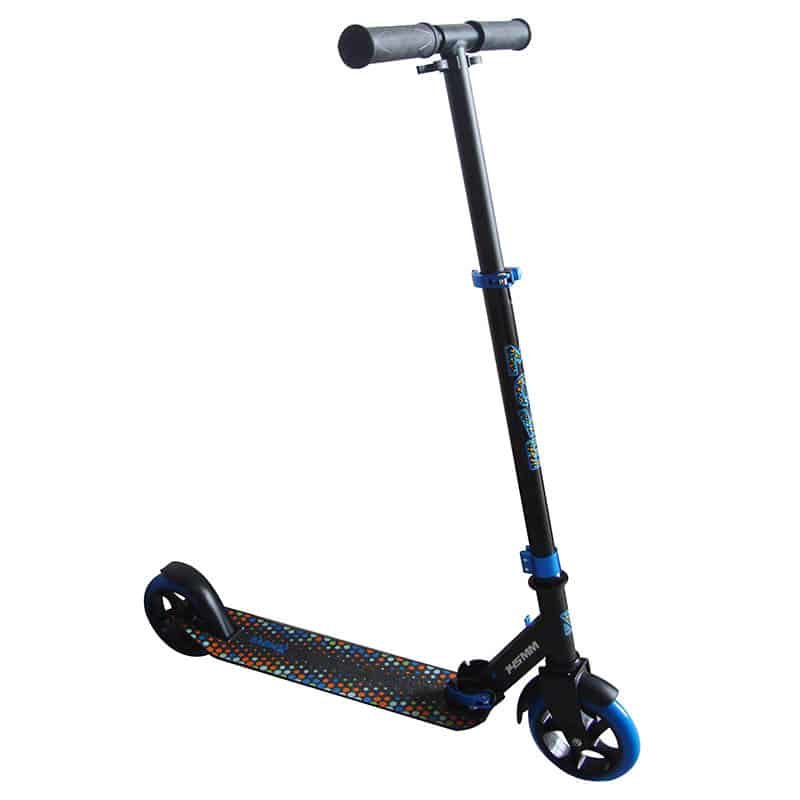 Maple Leaf Skate scooter alu (145mm) blauw - Afbeelding 3