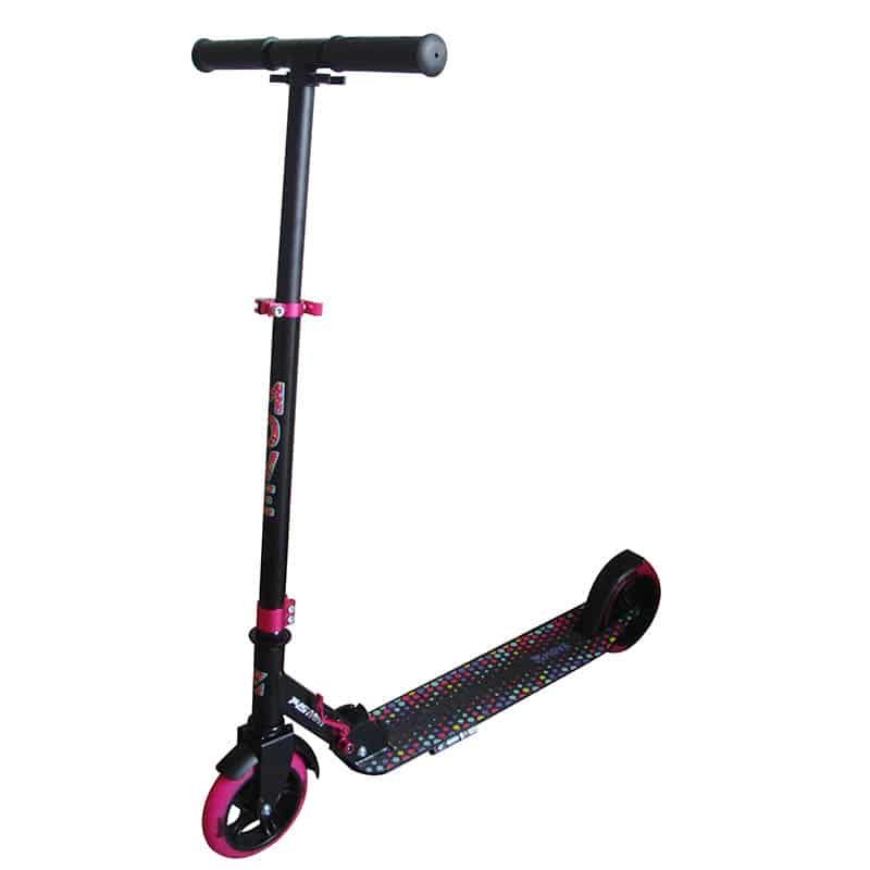 Maple Skate scooter alu (145mm) paars - Afbeelding 3