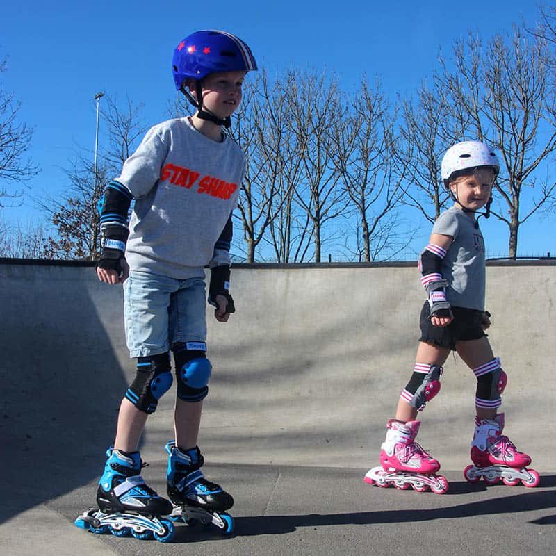 Maple Leaf skates Eve roze - Afbeelding 9