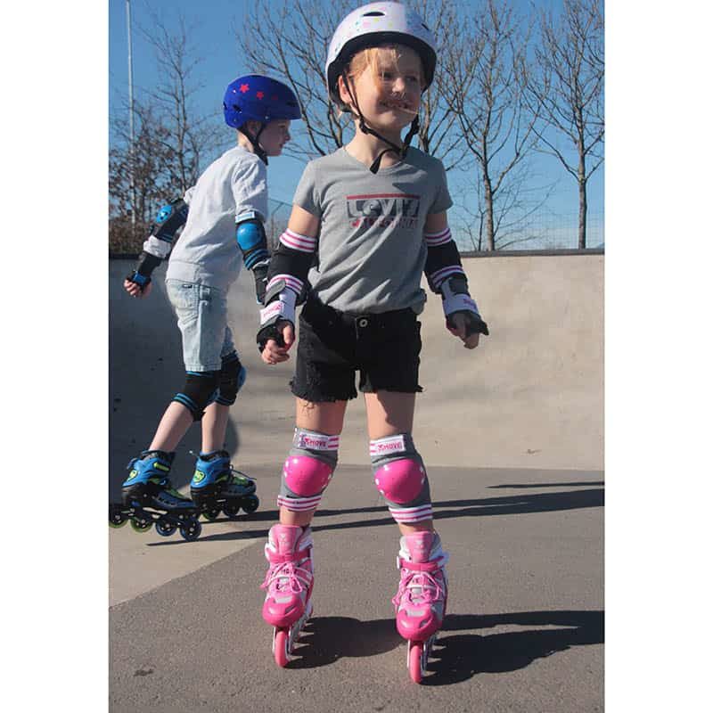 Maple Leaf skates Eve roze - Afbeelding 7
