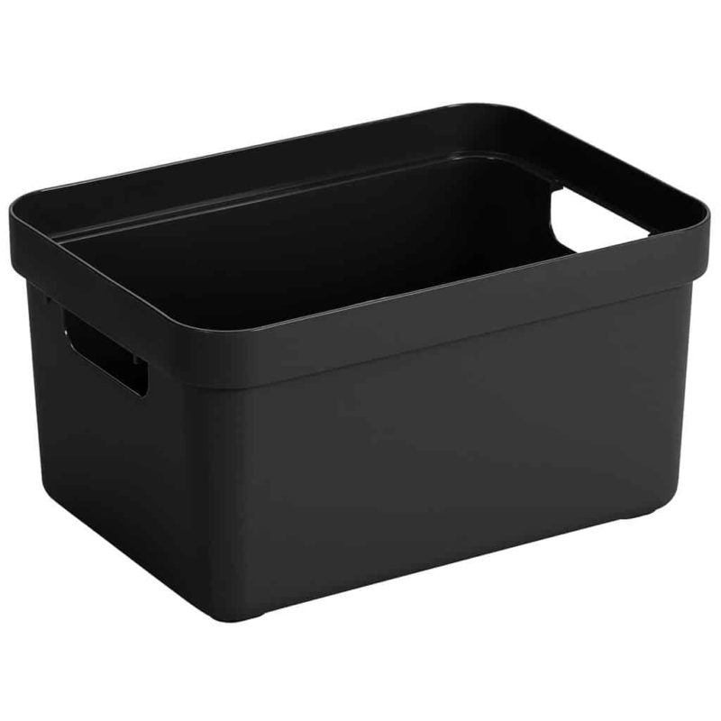 Sigma home box 13L met deksel - Afbeelding 2
