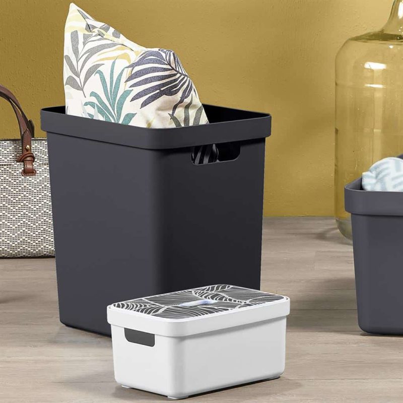 Sigma home box 25L met deksel - Afbeelding 4