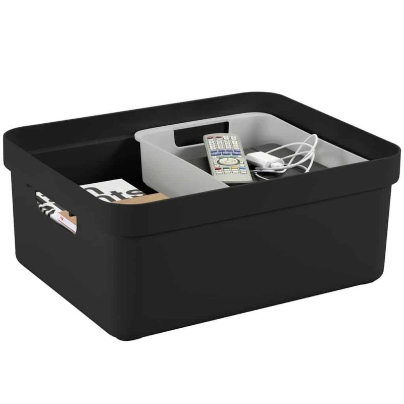 Sigma home box 24L met deksel - Afbeelding 4