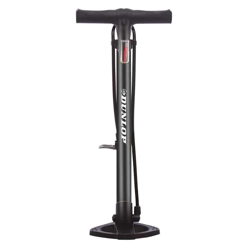 Dunlop Fietspomp staand (ø35mm, H62cm)