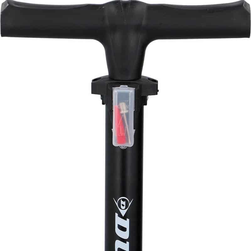 Dunlop Fietspomp staand (ø35mm, H62cm) - Afbeelding 4
