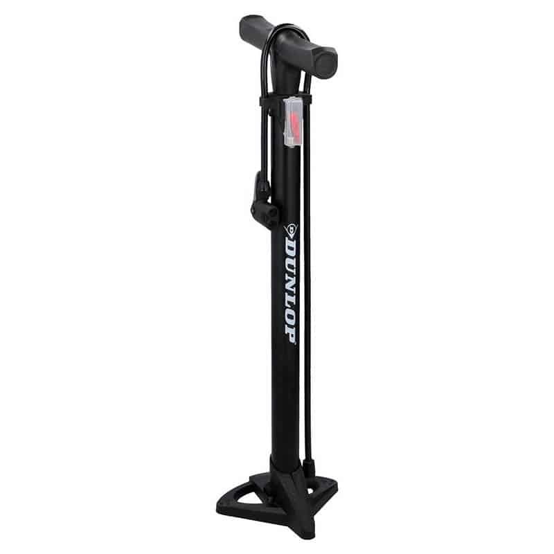 Dunlop Fietspomp staand (ø35mm, H62cm) - Afbeelding 3