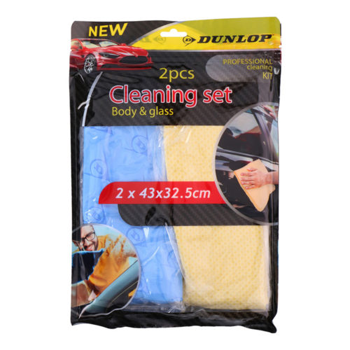 Dunlop Zeemset (2 stuks)