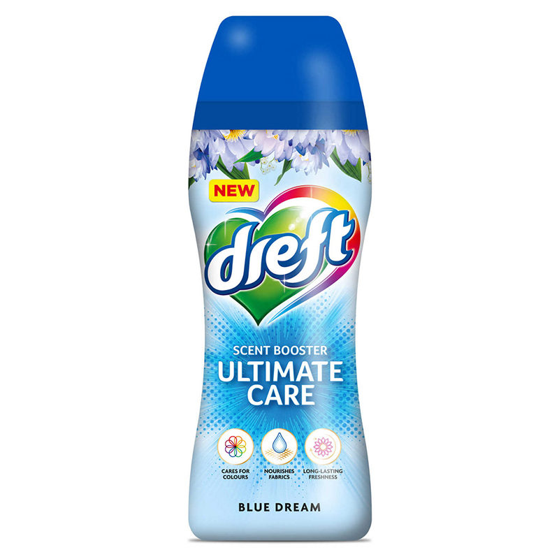 Dreft Scent Booster Ultimate Care - Bleu Dream 210gr 15sc