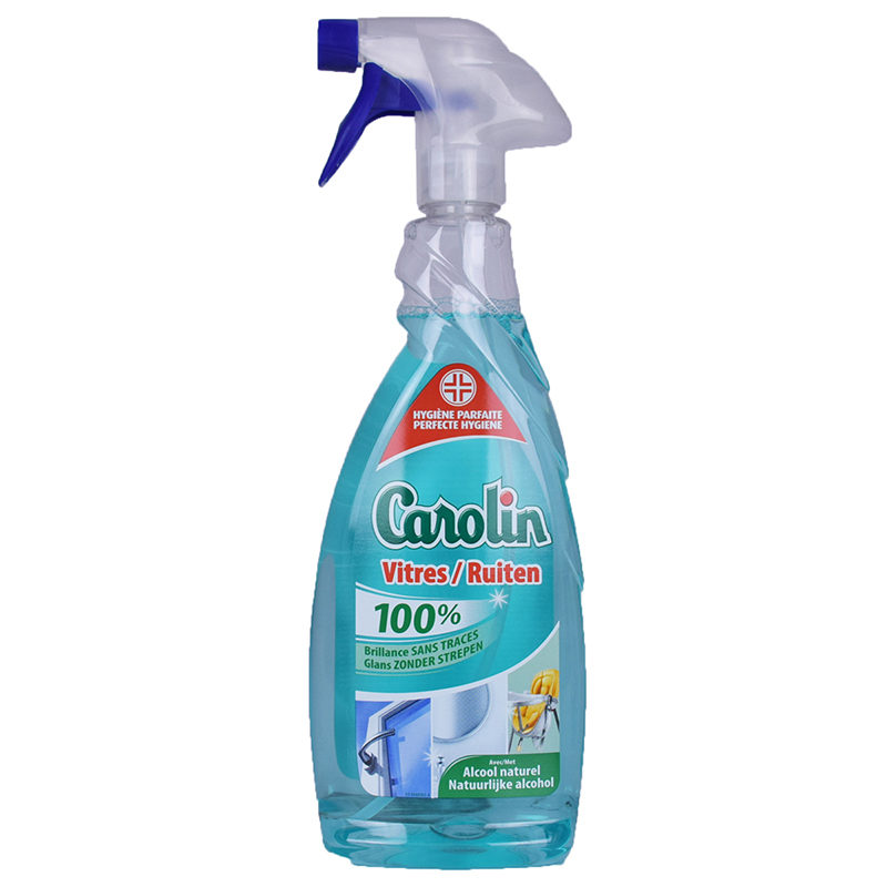 Carolin spray ruiten 650ml hygiëne