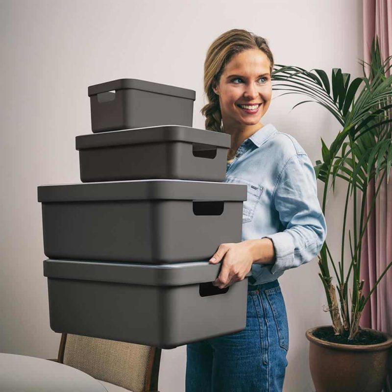Sigma home box 9L (352x253x122mm) - Afbeelding 14