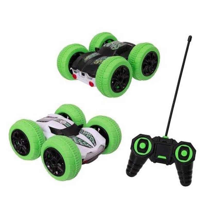 TZ Flipsterz Buggy groen