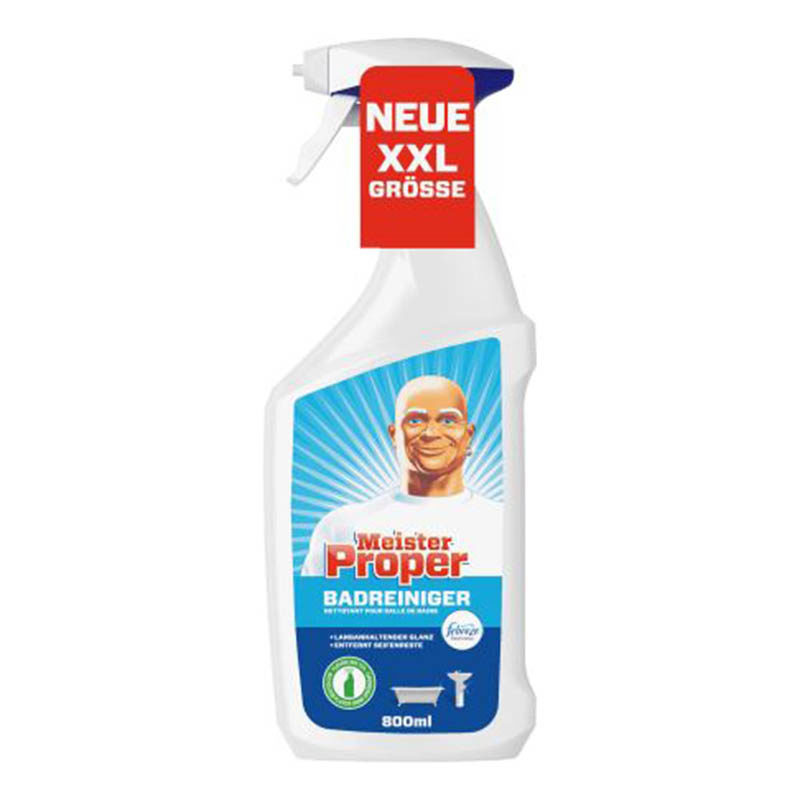 Mr. Proper badkamer spray 800ml