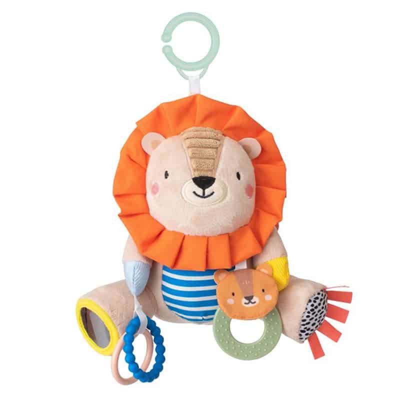 Activity doll Harry Lion