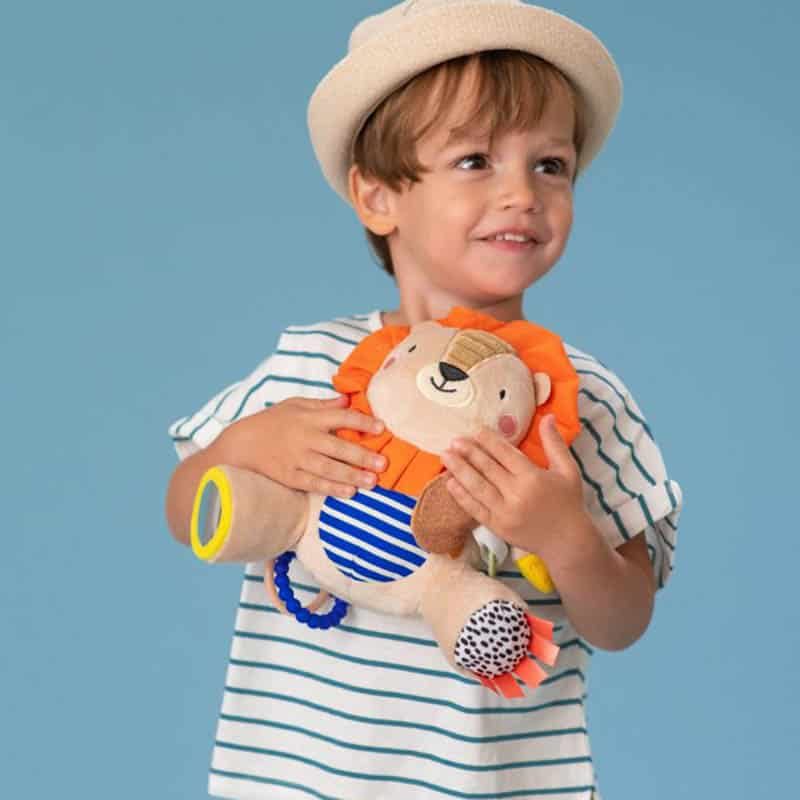 Activity doll Harry Lion - Afbeelding 2