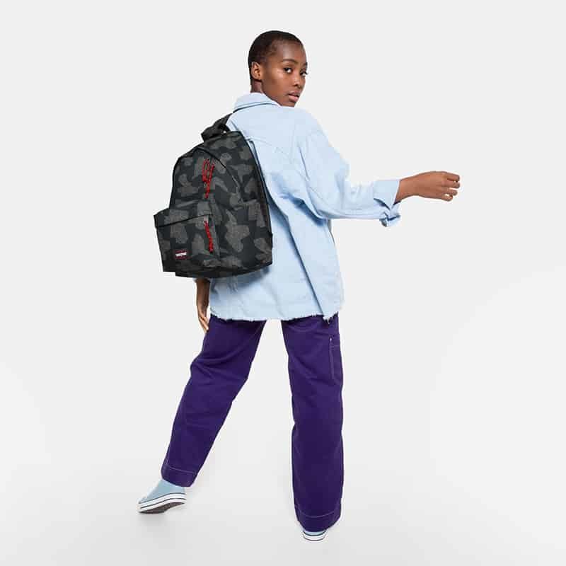 Eastpak Padded Pak'R rugzak - Red Peak - Afbeelding 5
