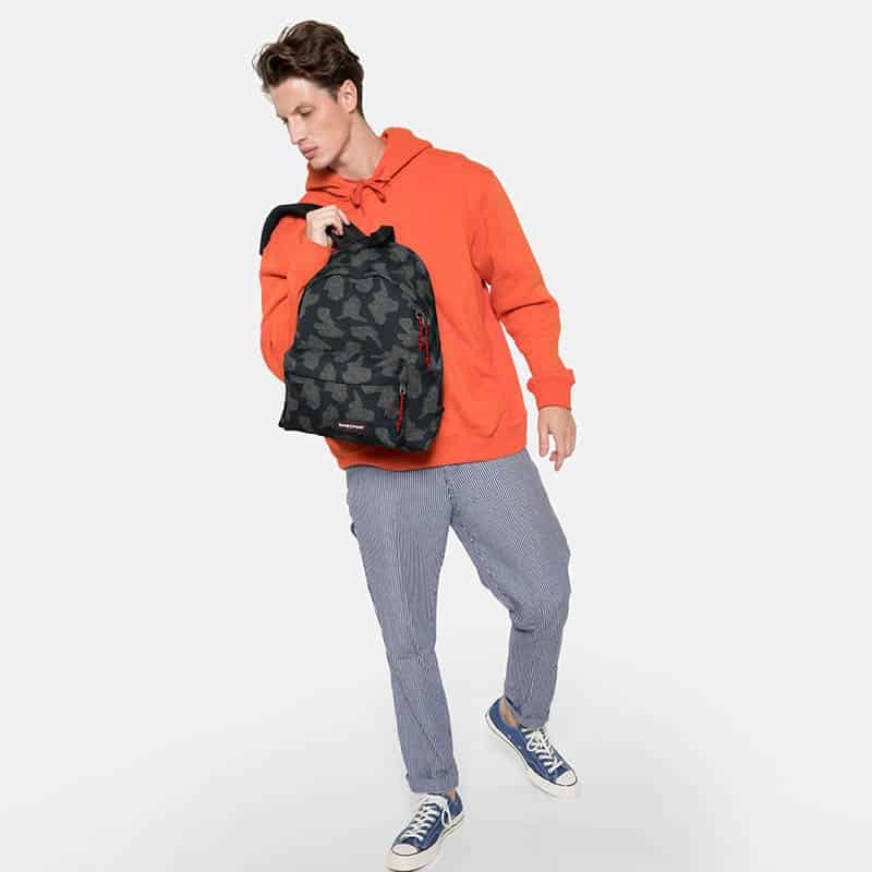 Eastpak Padded Pak'R rugzak - Red Peak - Afbeelding 4
