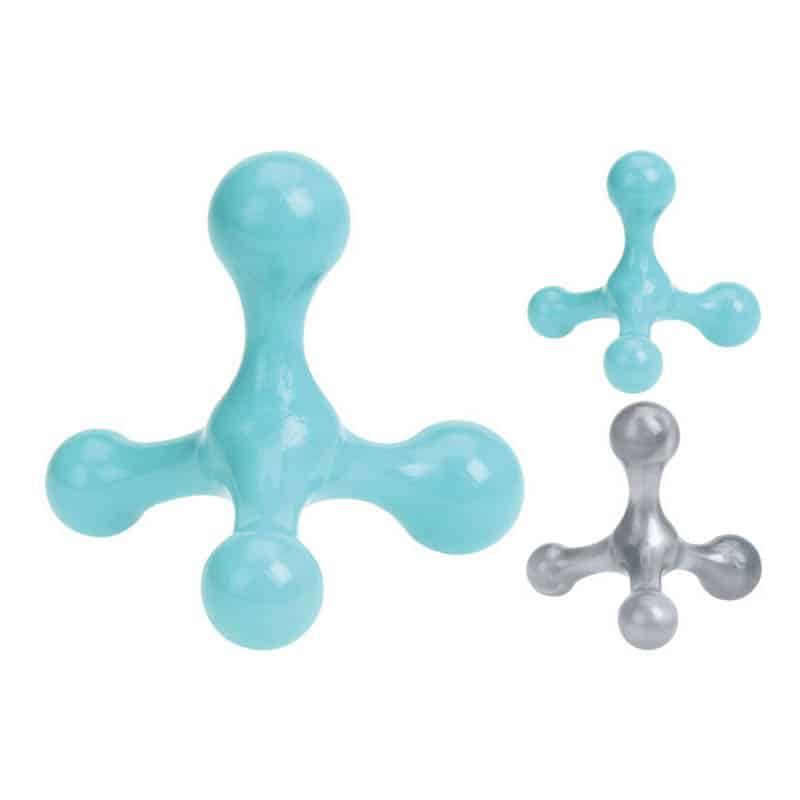 XQ Max Yoga massage tripod (10x10x10cm) - Afbeelding 2