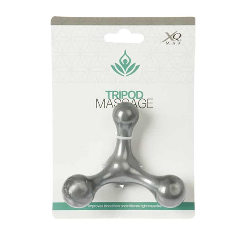 XQ Max Yoga massage tripod (10x10x10cm) - Afbeelding 3