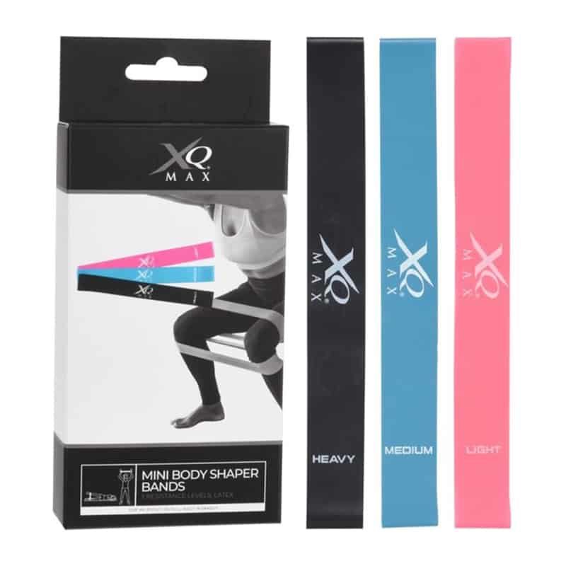 XQ Max Weerstand loopset