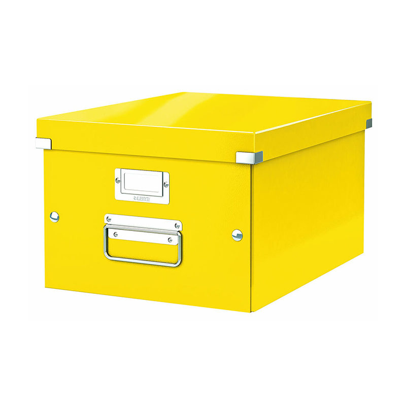 Leitz WOW Opbergdoos M - Afbeelding 3