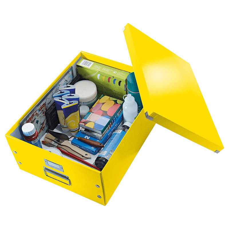 Leitz WOW Opbergdoos L - Afbeelding 4