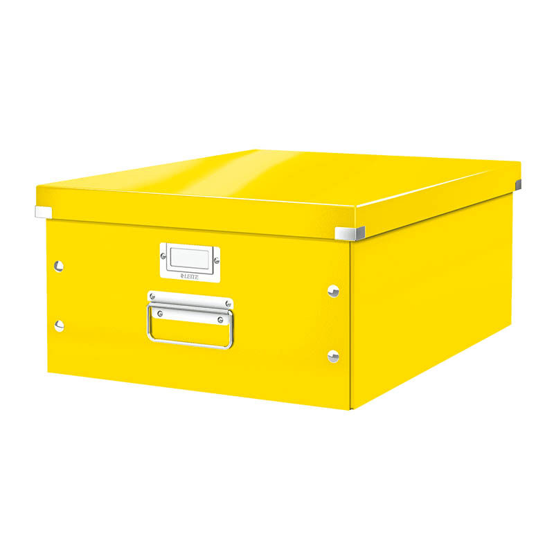 Leitz WOW Opbergdoos L - Afbeelding 3
