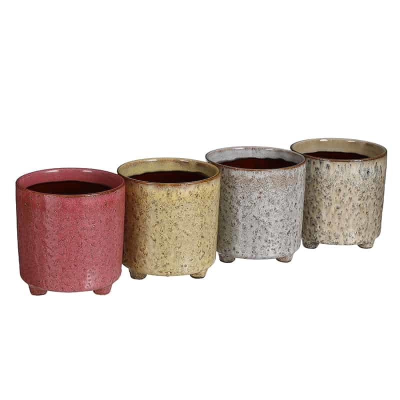 Rune pot (ø13,5x14cm)