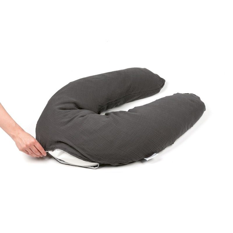Doomoo Comfy Big Tetra grey - Afbeelding 3