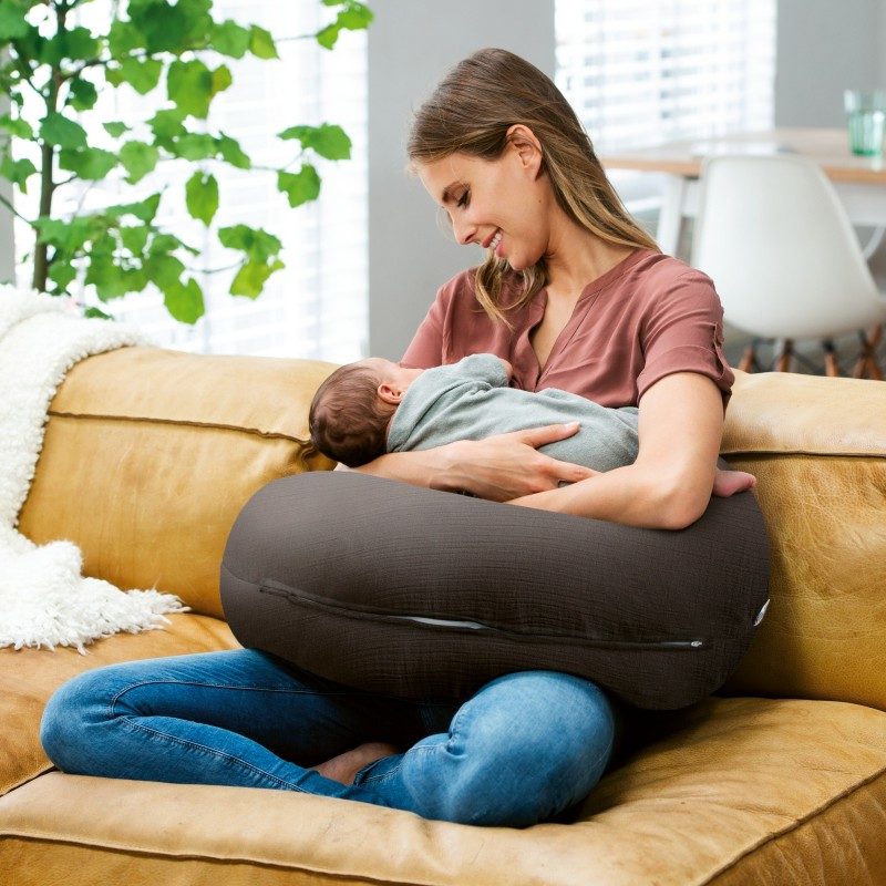 Doomoo Comfy Big Tetra grey - Afbeelding 2