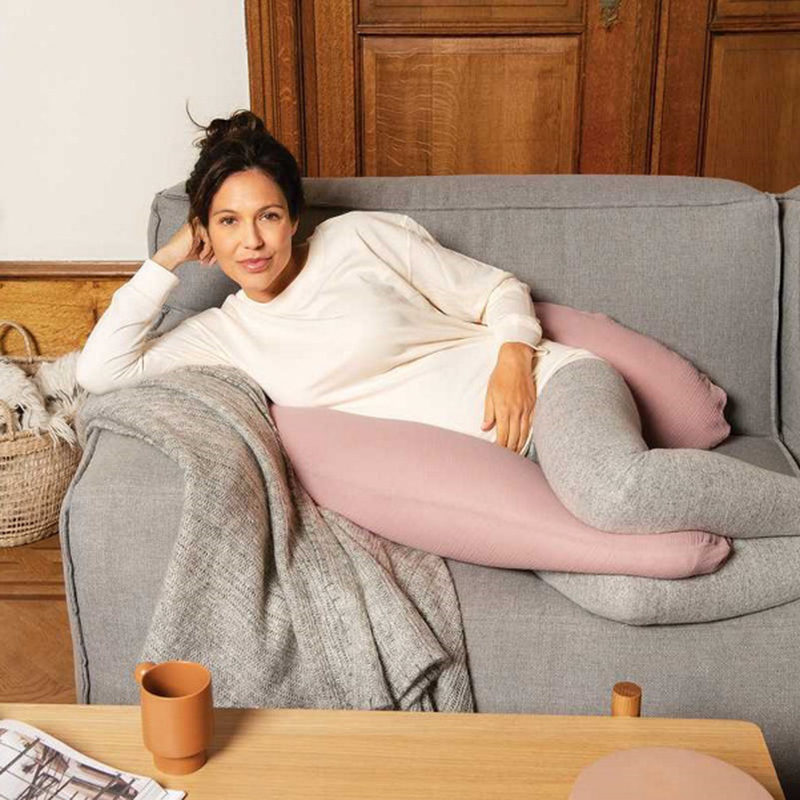 Doomoo Comfy Big Tetra pink - Afbeelding 2