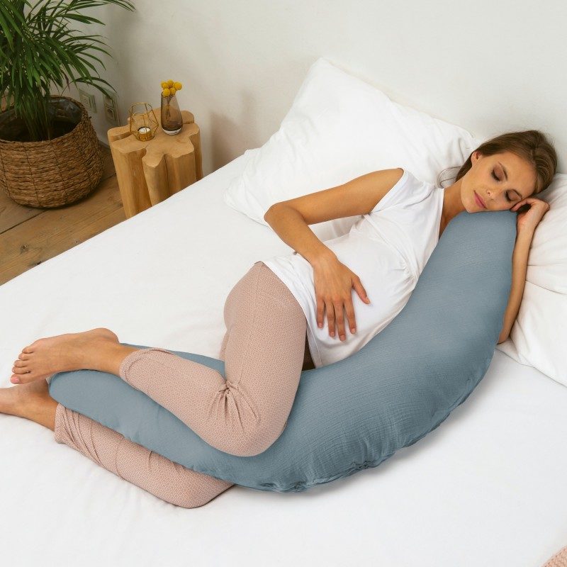 Doomoo Comfy Big Tetra bleu - Afbeelding 2