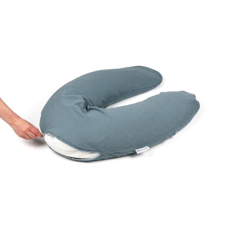 Doomoo Comfy Big Tetra bleu - Afbeelding 3